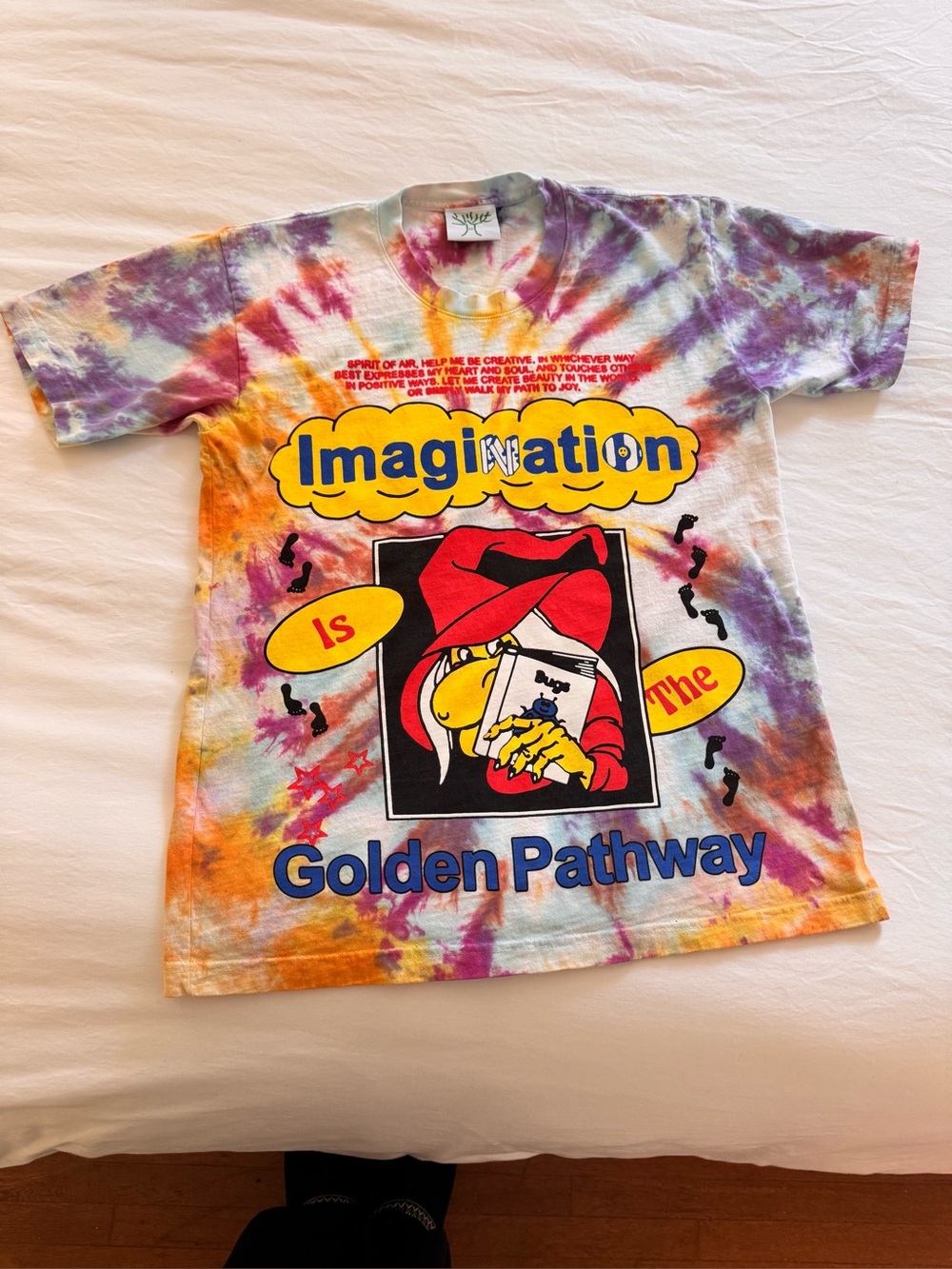 Online ceramics x GQ imagination tshirt